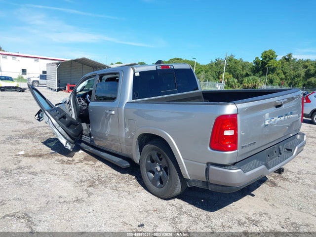 Aukcja sprzedaży 2025 Ram 1500, vin: 1C6RREFG0SN549953, numer aukcji: 45998031