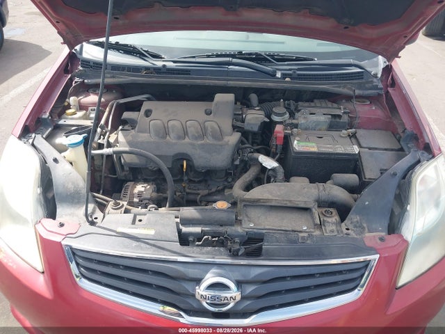 Aukcja sprzedaży 2012 Nissan Sentra 2.0 S, vin: 3N1AB6AP6CL755029, numer aukcji: 45998033