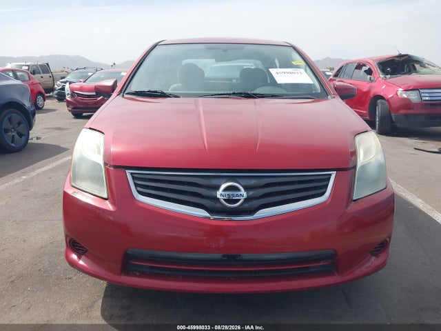 Aukcja sprzedaży 2012 Nissan Sentra 2.0 S, vin: 3N1AB6AP6CL755029, numer aukcji: 45998033