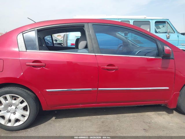 Aukcja sprzedaży 2012 Nissan Sentra 2.0 S, vin: 3N1AB6AP6CL755029, numer aukcji: 45998033