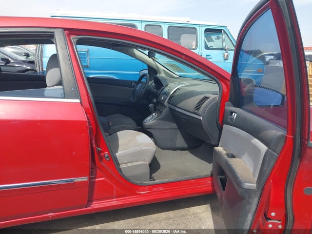 Aukcja sprzedaży 2012 Nissan Sentra 2.0 S, vin: 3N1AB6AP6CL755029, numer aukcji: 45998033