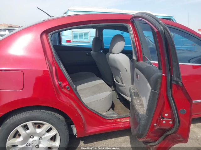 Aukcja sprzedaży 2012 Nissan Sentra 2.0 S, vin: 3N1AB6AP6CL755029, numer aukcji: 45998033
