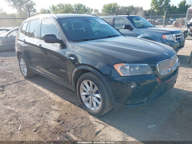 Aukcja sprzedaży 2014 Bmw X3 Xdrive28i, vin: 5UXWX9C56E0D09286, numer aukcji: 45998036