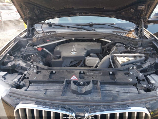 Aukcja sprzedaży 2014 Bmw X3 Xdrive28i, vin: 5UXWX9C56E0D09286, numer aukcji: 45998036