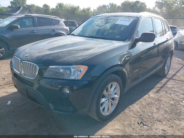 Aukcja sprzedaży 2014 Bmw X3 Xdrive28i, vin: 5UXWX9C56E0D09286, numer aukcji: 45998036