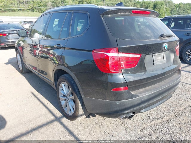 Aukcja sprzedaży 2014 Bmw X3 Xdrive28i, vin: 5UXWX9C56E0D09286, numer aukcji: 45998036