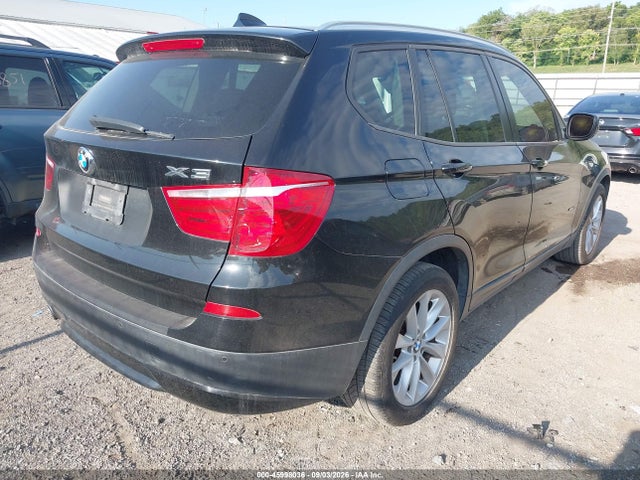 Aukcja sprzedaży 2014 Bmw X3 Xdrive28i, vin: 5UXWX9C56E0D09286, numer aukcji: 45998036