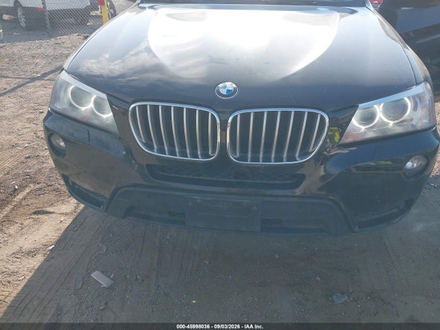 Aukcja sprzedaży 2014 Bmw X3 Xdrive28i, vin: 5UXWX9C56E0D09286, numer aukcji: 45998036