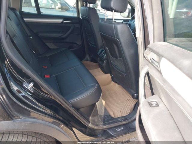 Aukcja sprzedaży 2014 Bmw X3 Xdrive28i, vin: 5UXWX9C56E0D09286, numer aukcji: 45998036