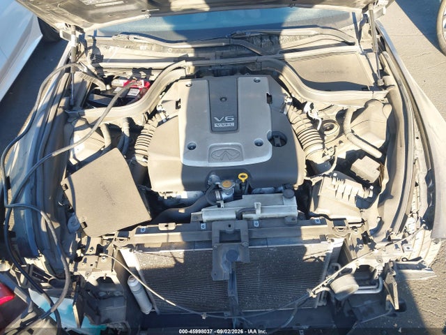 Продаж на аукціоні авто 2008 Infiniti G37 Journey, vin: JNKCV64E98M108806, номер лоту: 45998037