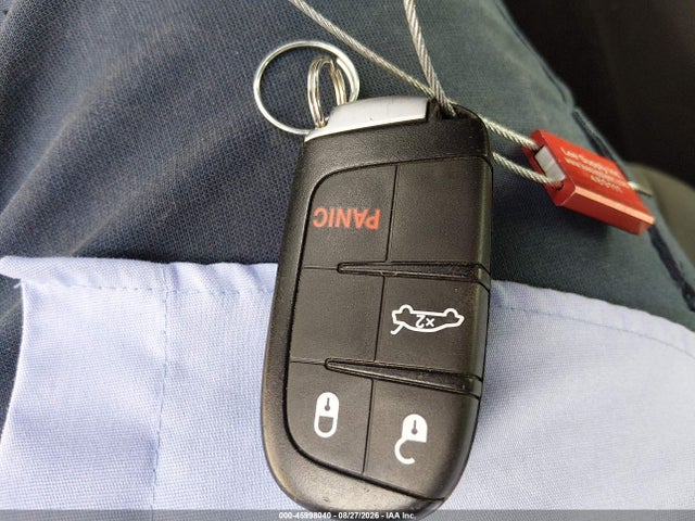 45998040 :رقم المزاد ، 2C3CDXAG8KH718727 vin ، 2019 Dodge Charger Police Rwd مزاد بيع