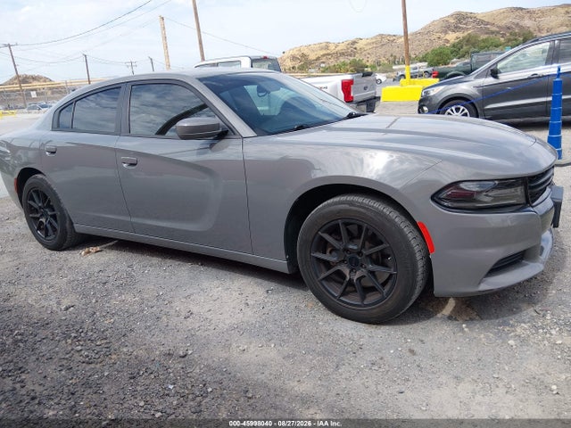 45998040 :رقم المزاد ، 2C3CDXAG8KH718727 vin ، 2019 Dodge Charger Police Rwd مزاد بيع