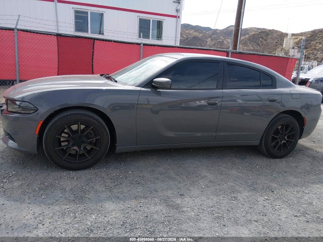 45998040 :رقم المزاد ، 2C3CDXAG8KH718727 vin ، 2019 Dodge Charger Police Rwd مزاد بيع