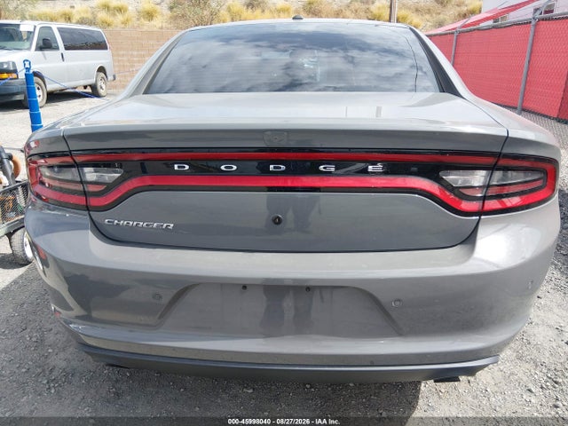 45998040 :رقم المزاد ، 2C3CDXAG8KH718727 vin ، 2019 Dodge Charger Police Rwd مزاد بيع