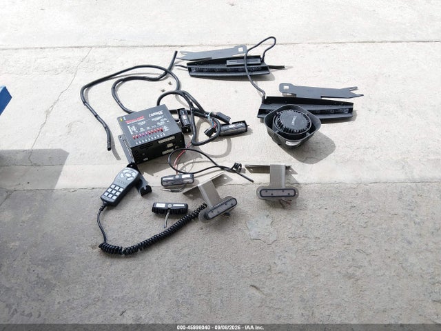 2C3CDXAG8KH718727 Dodge Charger Police Rwd