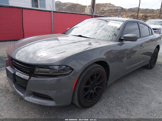 45998040 :رقم المزاد ، 2C3CDXAG8KH718727 vin ، 2019 Dodge Charger Police Rwd مزاد بيع