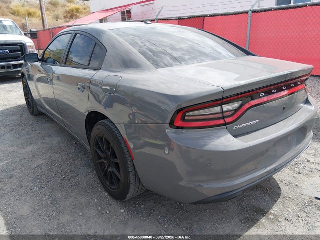 45998040 :رقم المزاد ، 2C3CDXAG8KH718727 vin ، 2019 Dodge Charger Police Rwd مزاد بيع