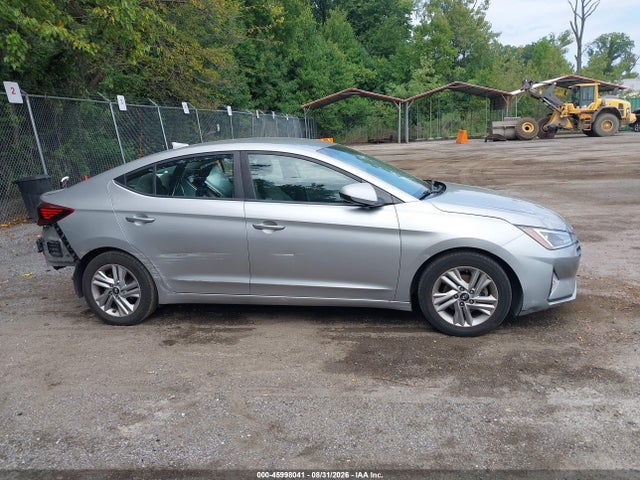 Aukcja sprzedaży 2020 Hyundai Elantra Sel, vin: 5NPD84LF2LH628201, numer aukcji: 45998041
