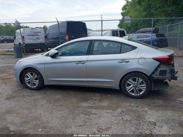 Aukcja sprzedaży 2020 Hyundai Elantra Sel, vin: 5NPD84LF2LH628201, numer aukcji: 45998041