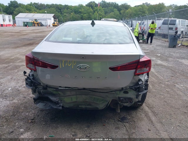 Aukcja sprzedaży 2020 Hyundai Elantra Sel, vin: 5NPD84LF2LH628201, numer aukcji: 45998041