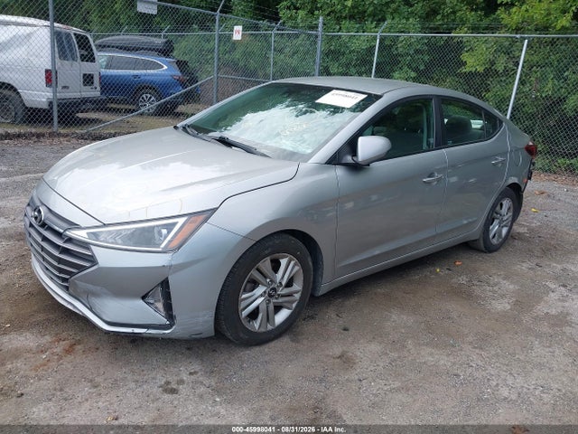 Aukcja sprzedaży 2020 Hyundai Elantra Sel, vin: 5NPD84LF2LH628201, numer aukcji: 45998041