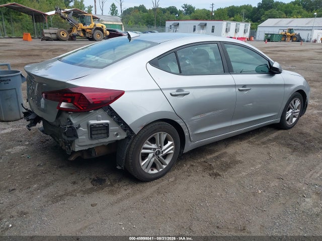 Aukcja sprzedaży 2020 Hyundai Elantra Sel, vin: 5NPD84LF2LH628201, numer aukcji: 45998041