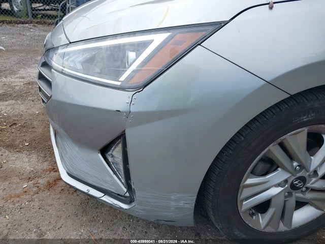Aukcja sprzedaży 2020 Hyundai Elantra Sel, vin: 5NPD84LF2LH628201, numer aukcji: 45998041