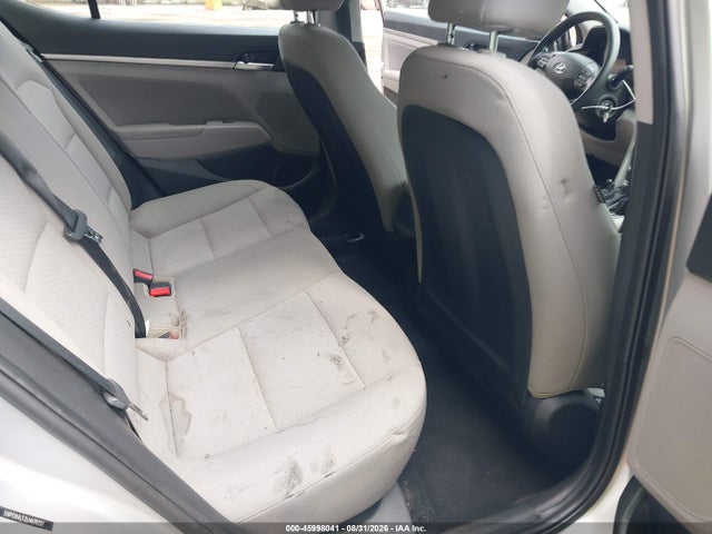 Aukcja sprzedaży 2020 Hyundai Elantra Sel, vin: 5NPD84LF2LH628201, numer aukcji: 45998041