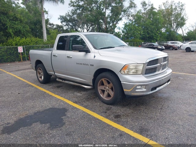 Продаж на аукціоні авто 2012 Ram 1500 Big Horn, vin: 1C6RD7GT6CS209778, номер лоту: 45998042