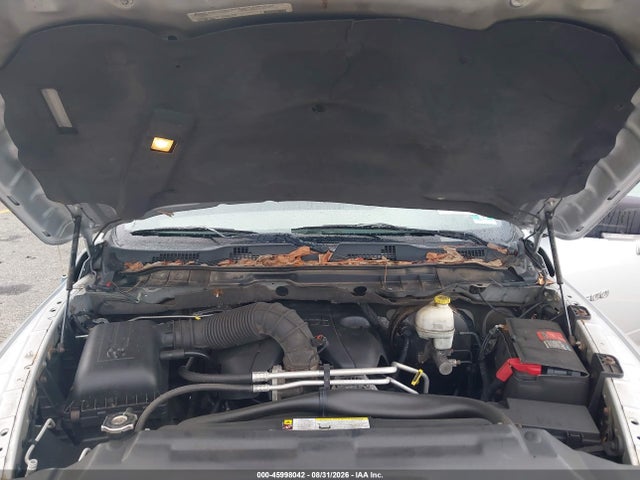 45998042 :رقم المزاد ، 1C6RD7GT6CS209778 vin ، 2012 Ram 1500 Big Horn مزاد بيع