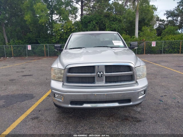 45998042 :رقم المزاد ، 1C6RD7GT6CS209778 vin ، 2012 Ram 1500 Big Horn مزاد بيع