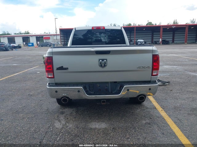 45998042 :رقم المزاد ، 1C6RD7GT6CS209778 vin ، 2012 Ram 1500 Big Horn مزاد بيع