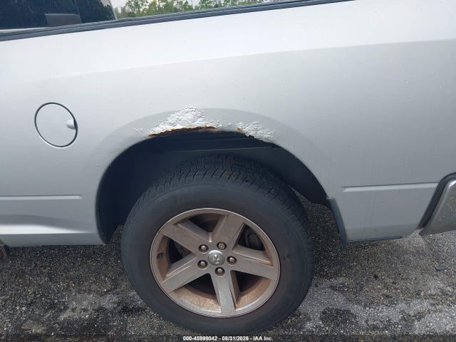 45998042 :رقم المزاد ، 1C6RD7GT6CS209778 vin ، 2012 Ram 1500 Big Horn مزاد بيع