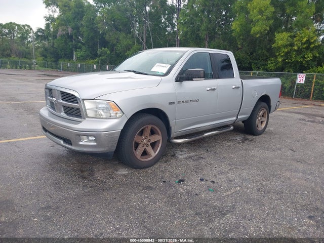 45998042 :رقم المزاد ، 1C6RD7GT6CS209778 vin ، 2012 Ram 1500 Big Horn مزاد بيع