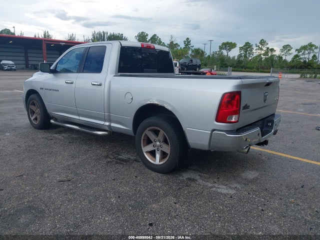 45998042 :رقم المزاد ، 1C6RD7GT6CS209778 vin ، 2012 Ram 1500 Big Horn مزاد بيع