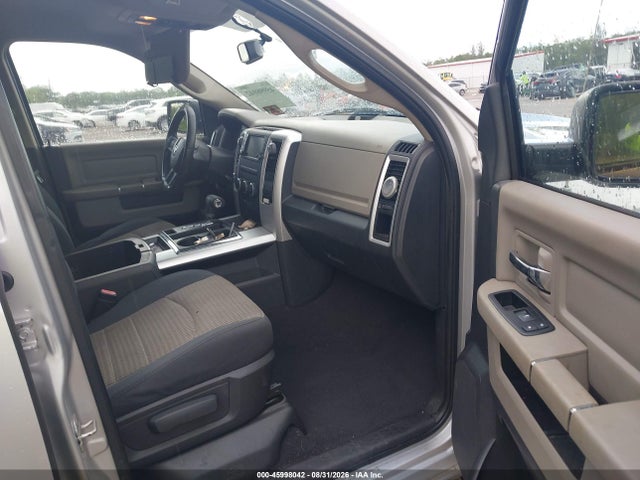 45998042 :رقم المزاد ، 1C6RD7GT6CS209778 vin ، 2012 Ram 1500 Big Horn مزاد بيع