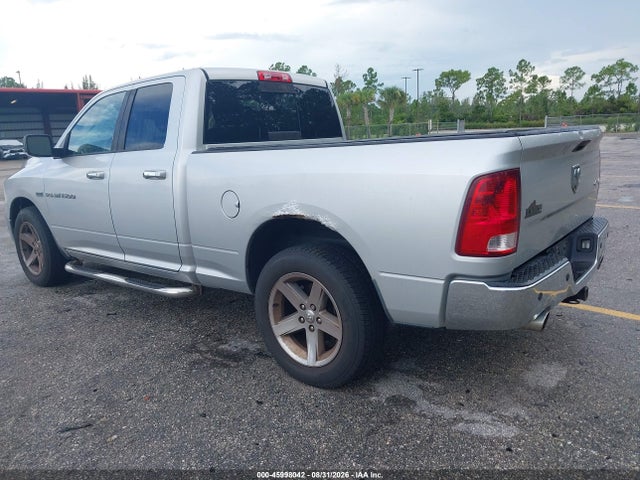 45998042 :رقم المزاد ، 1C6RD7GT6CS209778 vin ، 2012 Ram 1500 Big Horn مزاد بيع