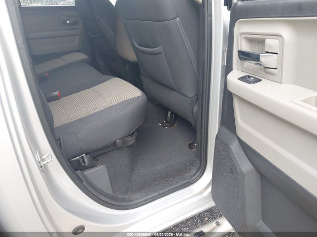 45998042 :رقم المزاد ، 1C6RD7GT6CS209778 vin ، 2012 Ram 1500 Big Horn مزاد بيع