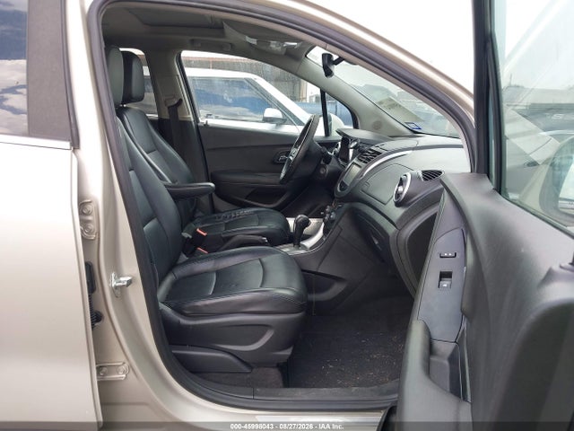 Продаж на аукціоні авто 2016 Chevrolet Trax Ltz, vin: 3GNCJMSB1GL277180, номер лоту: 45998043