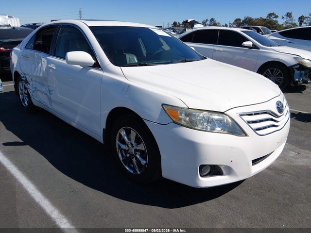 Aukcja sprzedaży 2010 Toyota Camry Xle, vin: 4T4BF3EK0AR048578, numer aukcji: 45998047