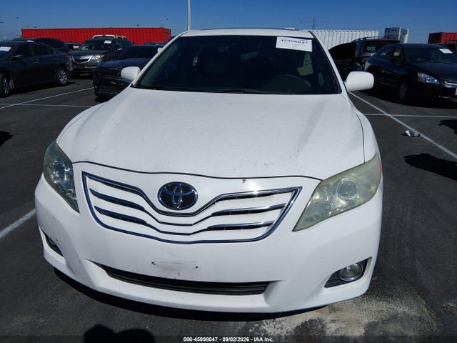Aukcja sprzedaży 2010 Toyota Camry Xle, vin: 4T4BF3EK0AR048578, numer aukcji: 45998047