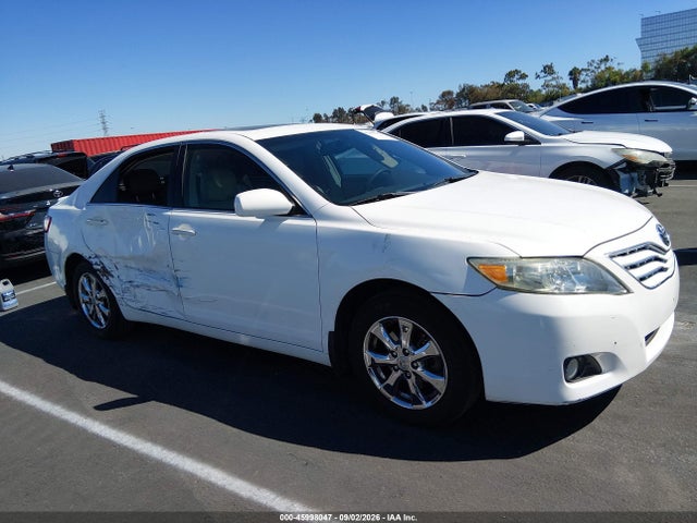 Aukcja sprzedaży 2010 Toyota Camry Xle, vin: 4T4BF3EK0AR048578, numer aukcji: 45998047