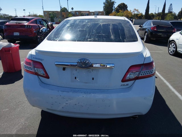 Aukcja sprzedaży 2010 Toyota Camry Xle, vin: 4T4BF3EK0AR048578, numer aukcji: 45998047