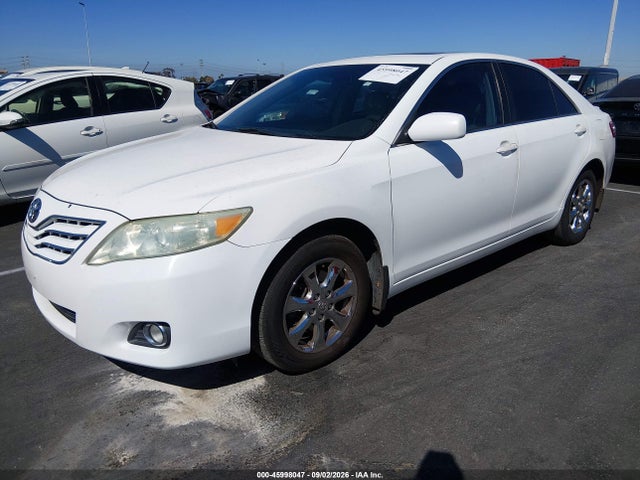 Aukcja sprzedaży 2010 Toyota Camry Xle, vin: 4T4BF3EK0AR048578, numer aukcji: 45998047