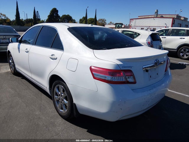 Aukcja sprzedaży 2010 Toyota Camry Xle, vin: 4T4BF3EK0AR048578, numer aukcji: 45998047