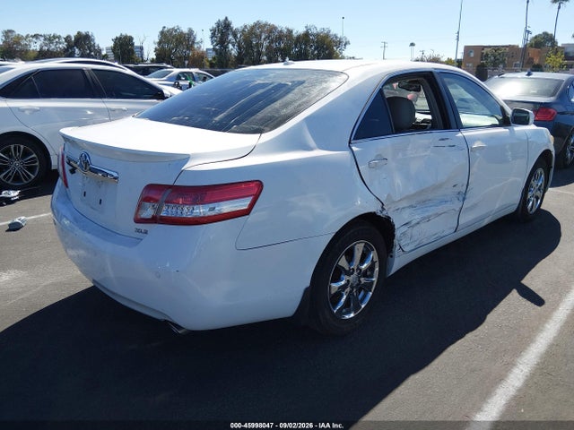Aukcja sprzedaży 2010 Toyota Camry Xle, vin: 4T4BF3EK0AR048578, numer aukcji: 45998047