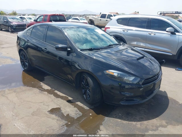 Aukcja sprzedaży 2016 Dodge Dart Gt, vin: 1C3CDFEB5GD751004, numer aukcji: 45998050