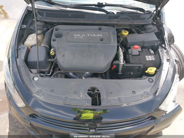 45998050 :رقم المزاد ، 1C3CDFEB5GD751004 vin ، 2016 Dodge Dart Gt مزاد بيع