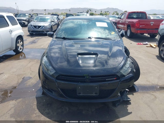 45998050 :رقم المزاد ، 1C3CDFEB5GD751004 vin ، 2016 Dodge Dart Gt مزاد بيع
