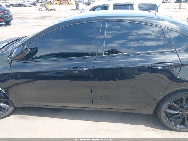 45998050 :رقم المزاد ، 1C3CDFEB5GD751004 vin ، 2016 Dodge Dart Gt مزاد بيع